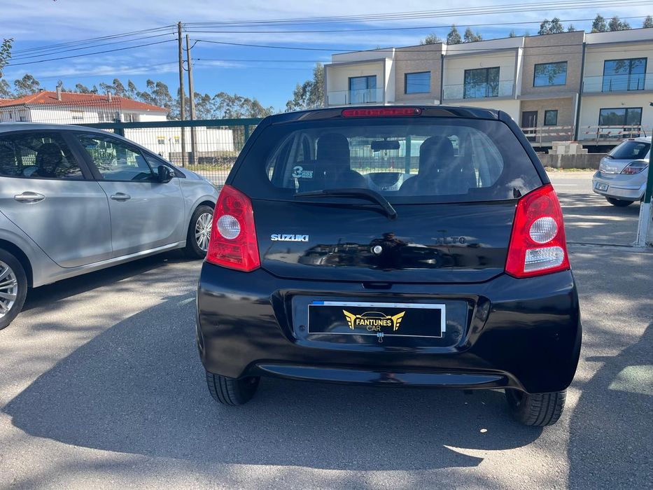 Suzuki Alto 1.0 GL Style