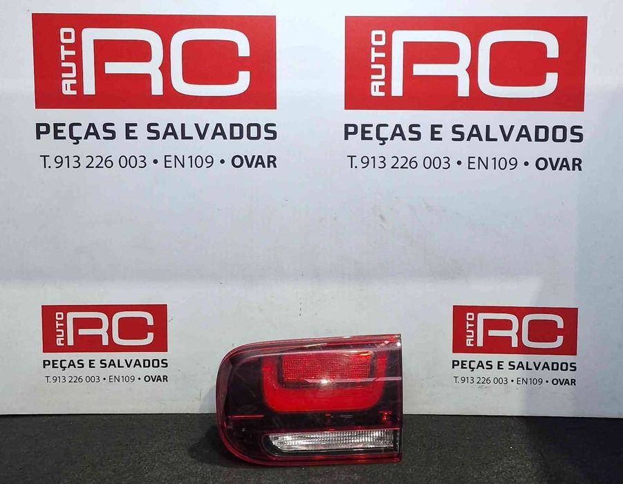 Farolim da Mala Direito 9821352180 - CITROËN C4 CACTUS