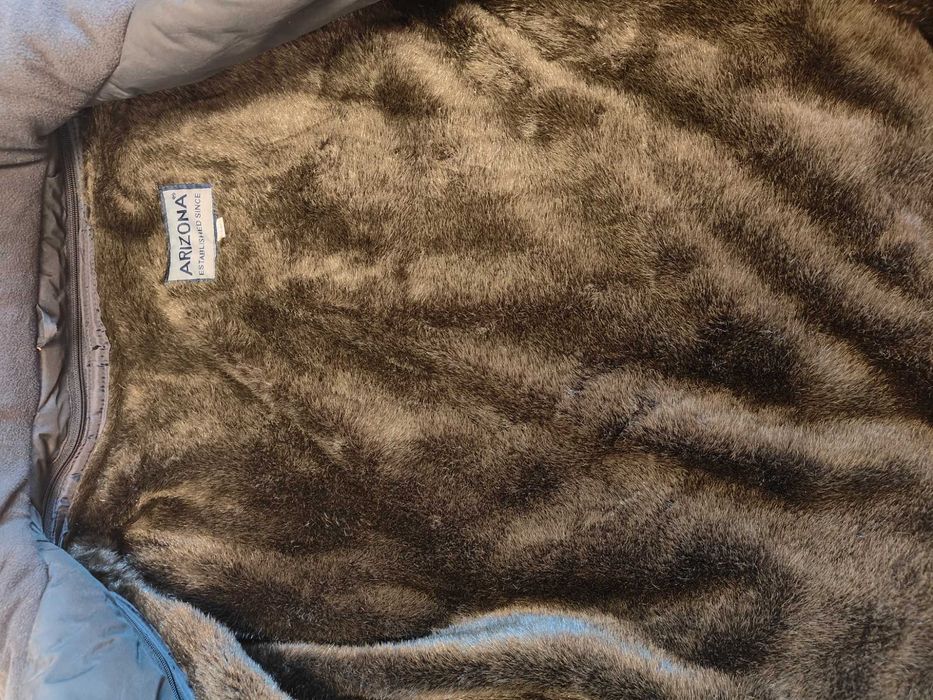 Чоловіча зимова куртка Arizona