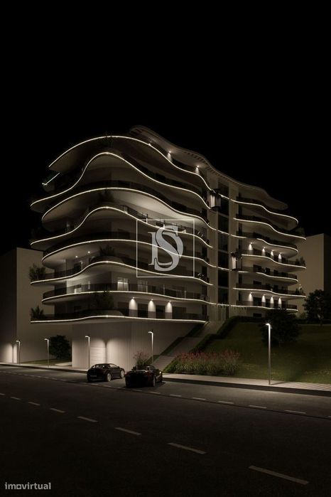 Apartamento T2 Venda em Nogueira, Fraião e Lamaçães,Braga