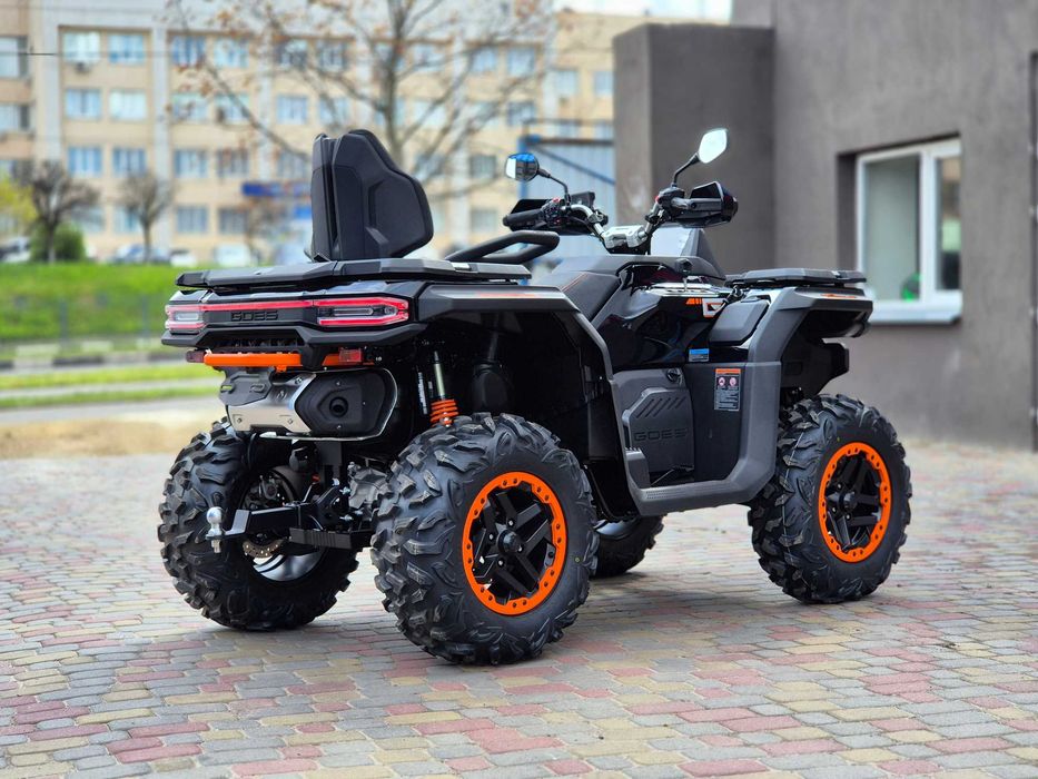 Квадроцикл GOES TERROX 1000 LTD