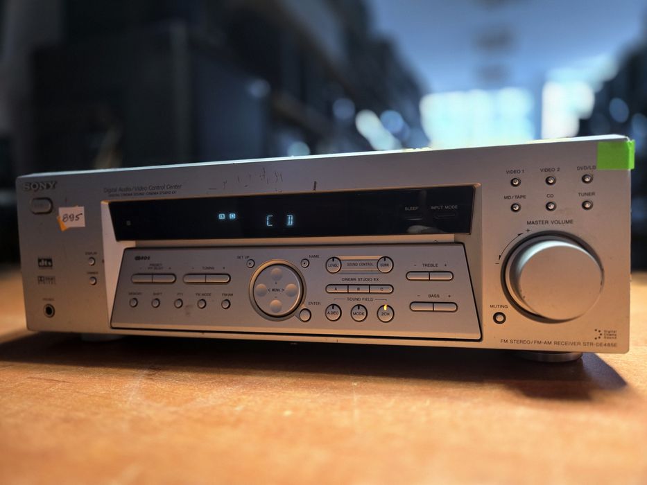 Sony STR DE 485 E.