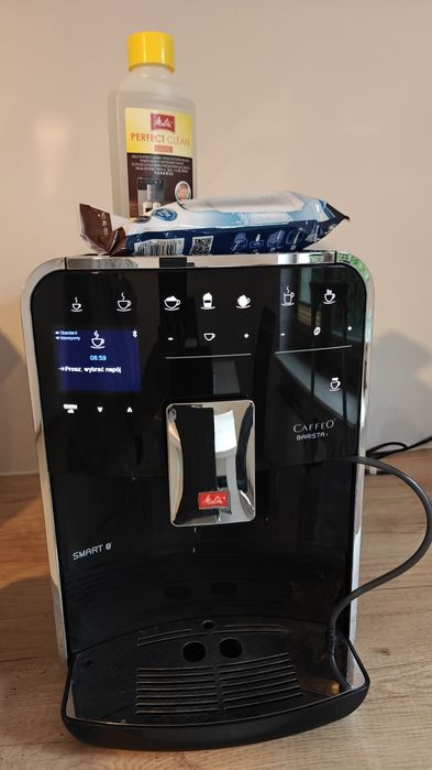 Ekspres Melitta Caffeo Barista T Smart