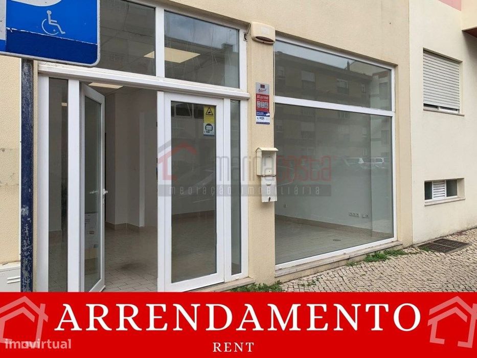 Espaço Comercial para ARRENDAMENTO em Peniche