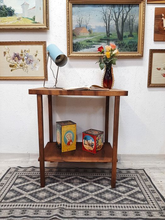 Komoda/ konsola vintage po renowacji