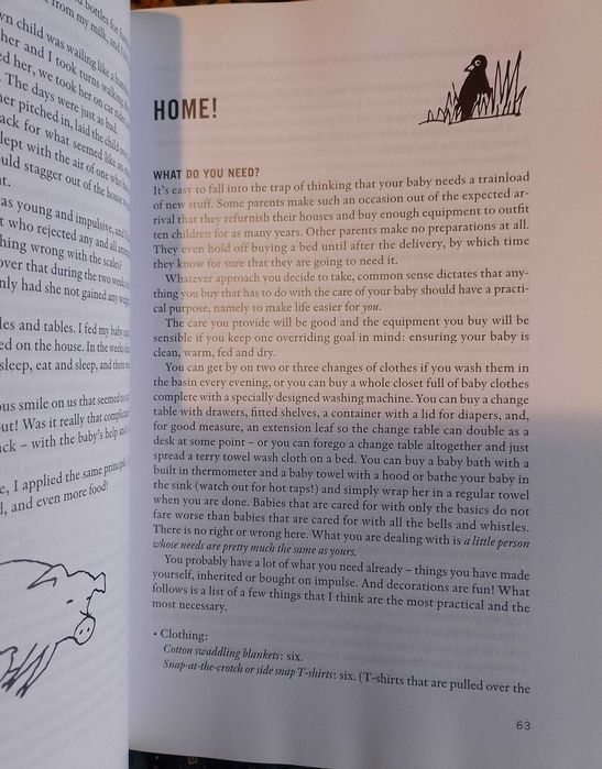 For the love of children, Anna Wahlgren