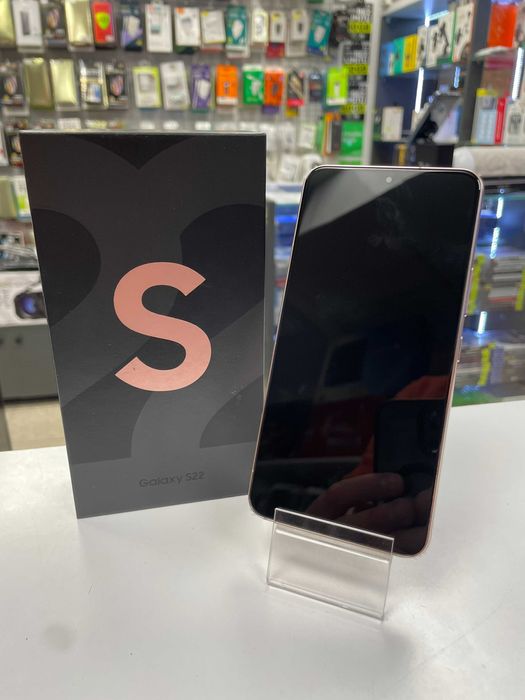 Samsung S22 8GB/256GB | Gwarancja | Stan idealny