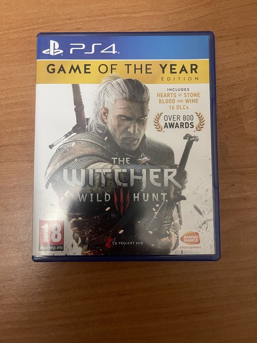 the witcher 3 игра Видьмак 3 playstation 4/5