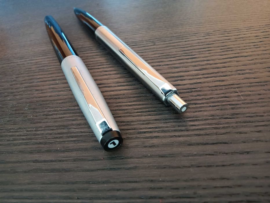 Caneta de aparo e esferográfica Lamy