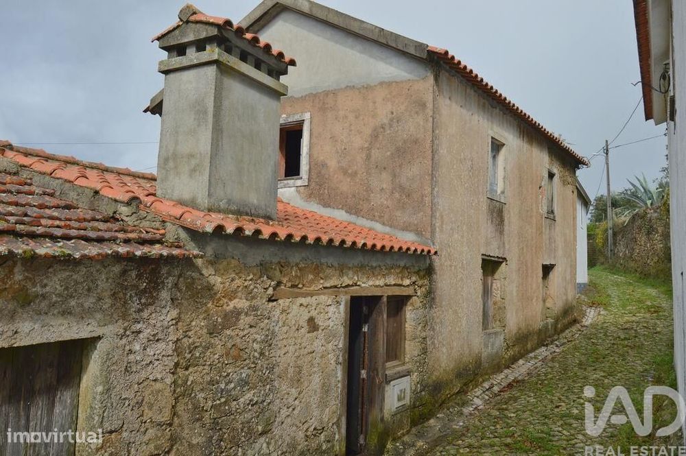 Casa de Campo em Espinhal de 65,00 m2