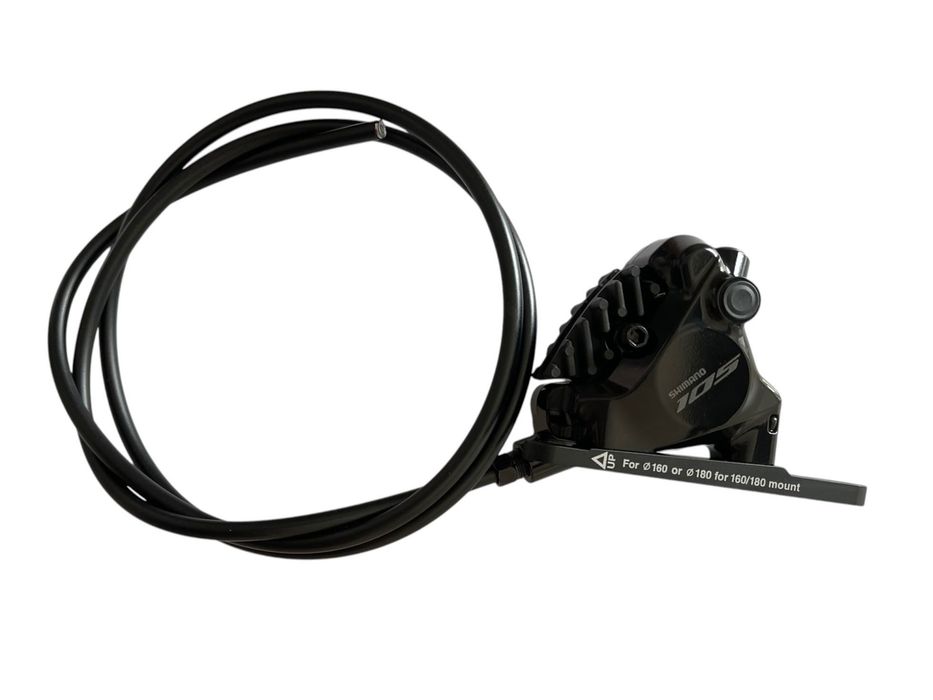 Zacisk hydrauliczny przedni 1000mm Shimano 105 BR-R7170 FV / 071-034