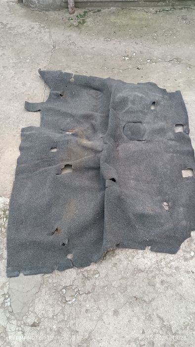 Ковролін в салон Део Нексія