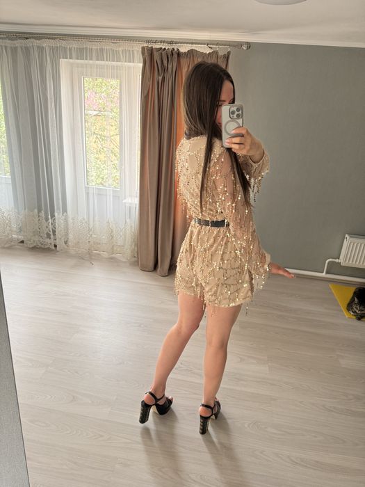 Комбінезон ромпер