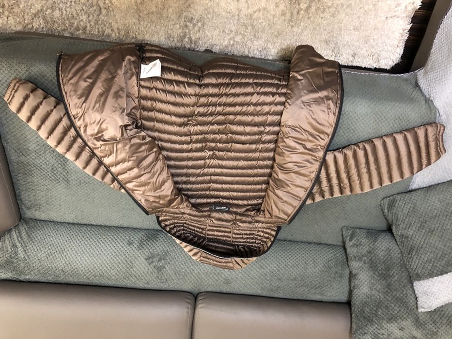 Kurtka puchowa Peak Performance rozm. M