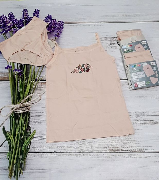 Трусики Lupilu,набор,комплект на девочку 86-134