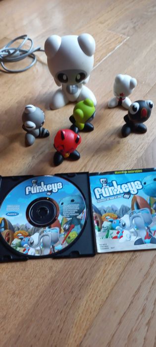 Jogo para Computadores funkeys