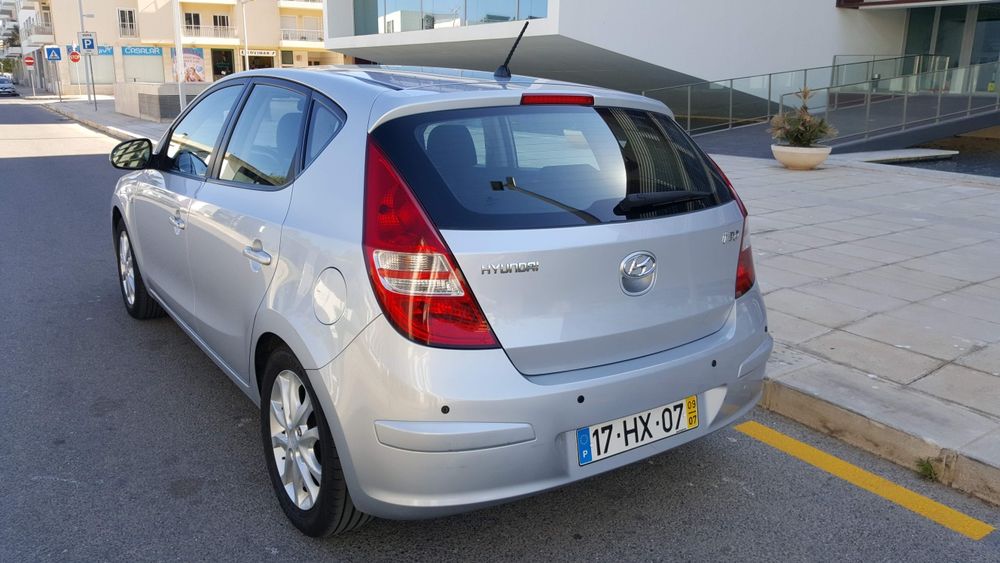 Hyundai i30 1.4 109 cv