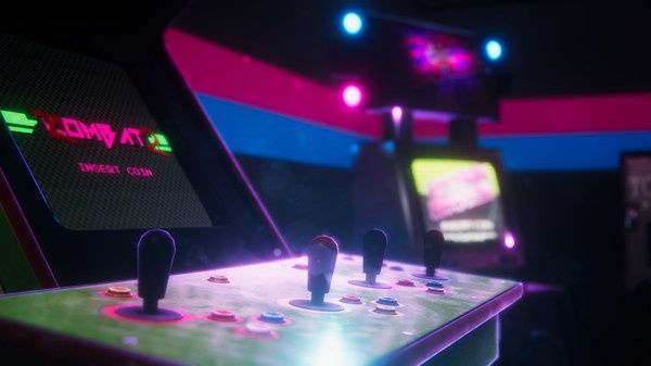 Arcade Paradise Steam Key