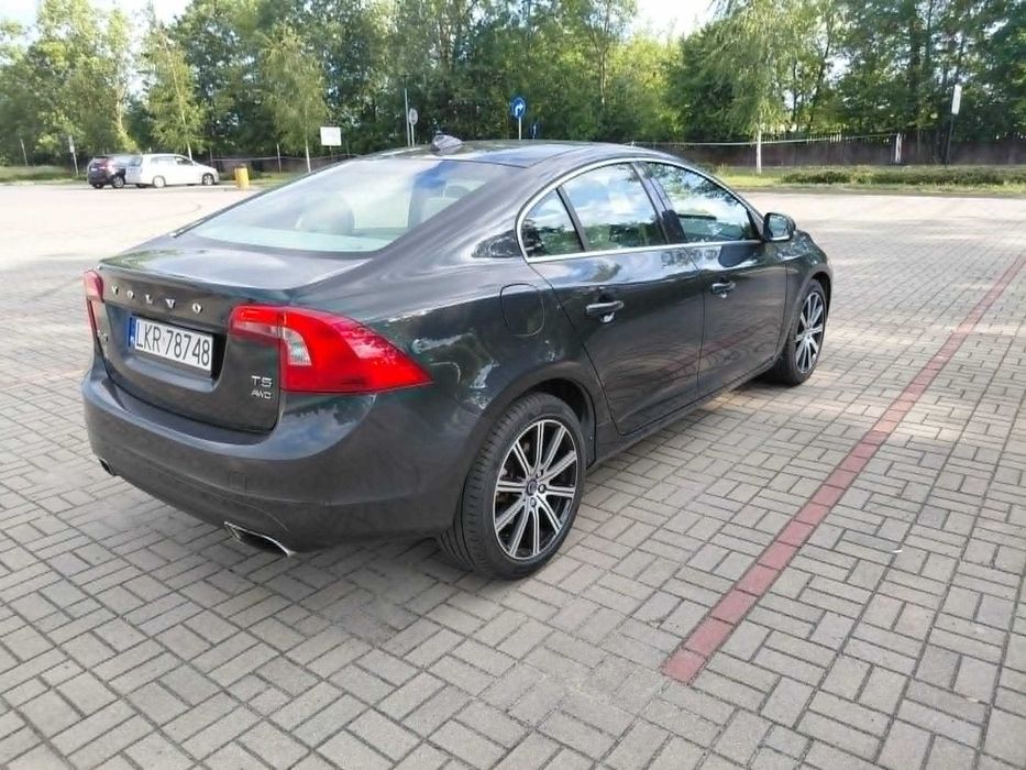 Sprzedam VOLVO S60 2,5 T5 AWD