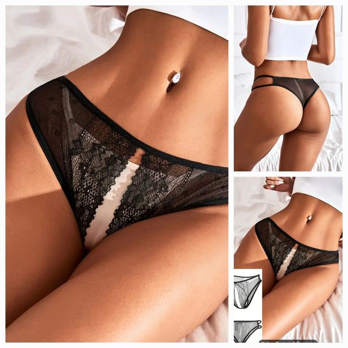 Nowe figi majtki damskie