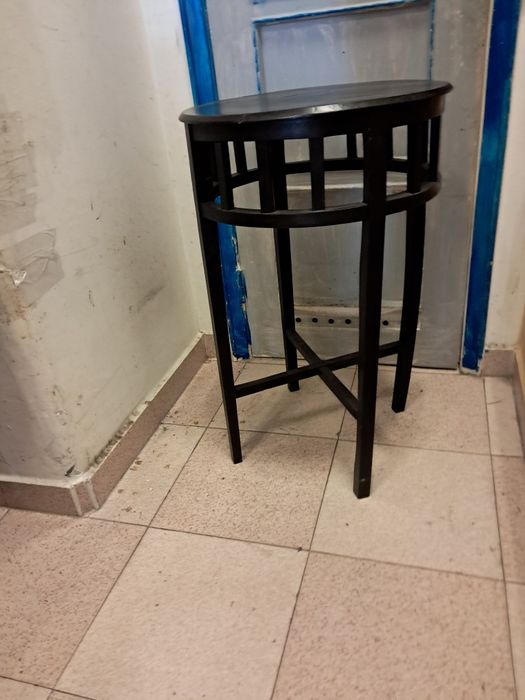 Vintage Mesa da apoio