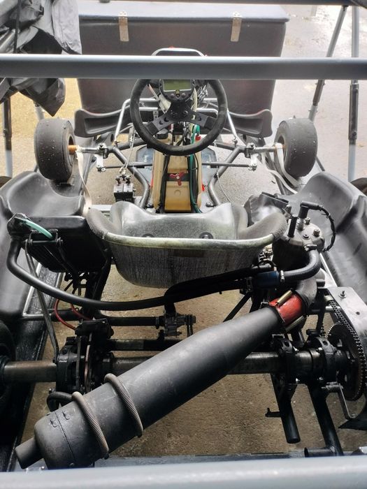 Kart 125 CRG IAME Alfano