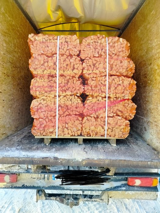 Podpałka iglasta sucha worek