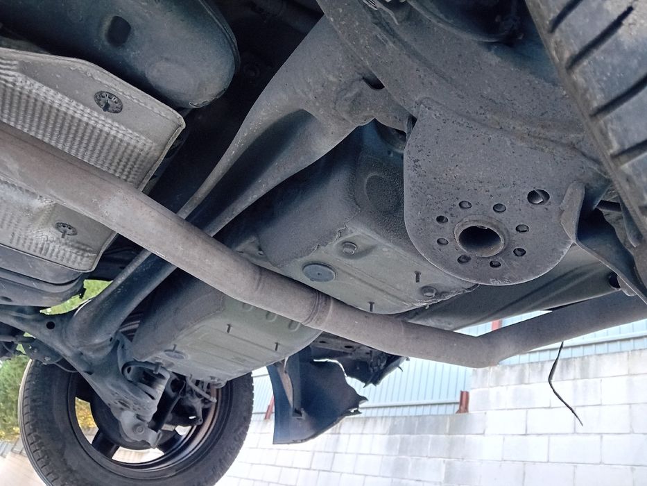 Eixo traseiro discos OPEL Astra K