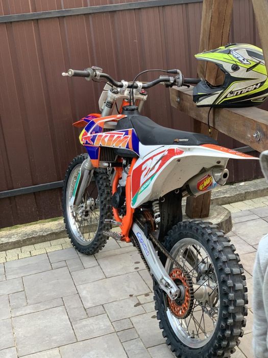 КТM sx 105кубів 2019 рік