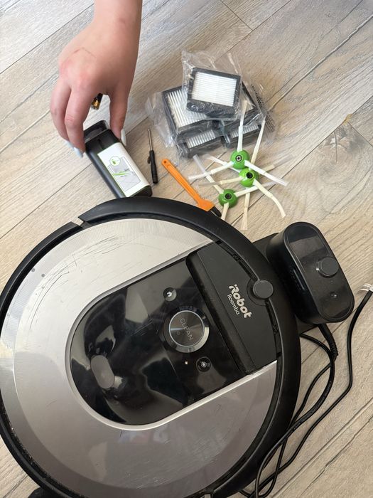 Robot sprzatajacy iRobot roomba i7