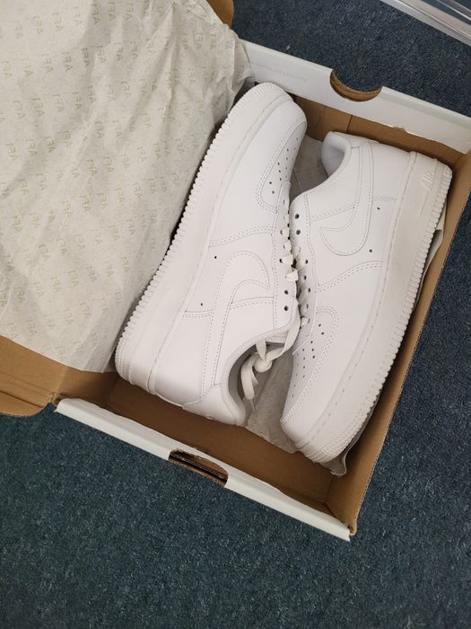 Buty Nike air force 1 białe rozmiar 42