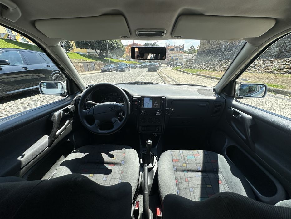 VW Polo 6N1 1999 - Só 2 Donos