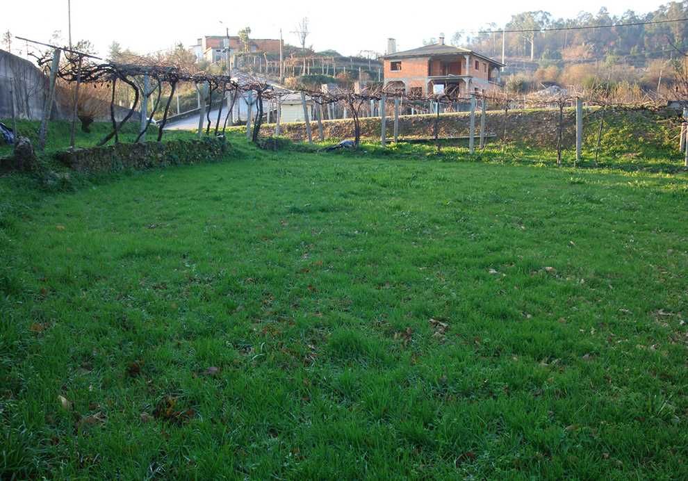 Terreno com viabilidade de construção com 610m2 - Vale de Cambra