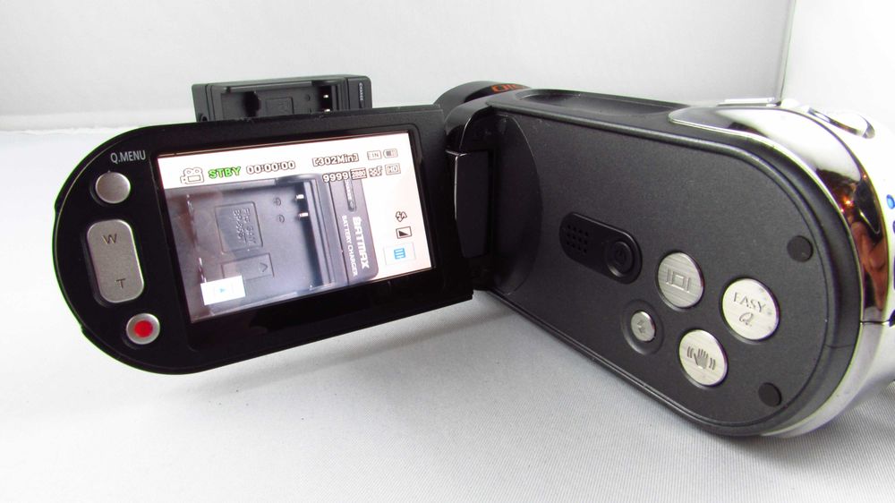 SAMSUNG - HMX-H105 Kamera cyfrowa