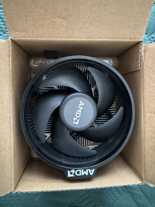 Cooler AMD novo usar