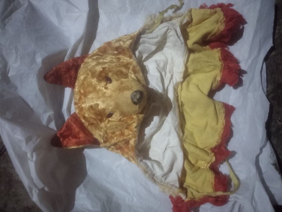 Новогодний костюм