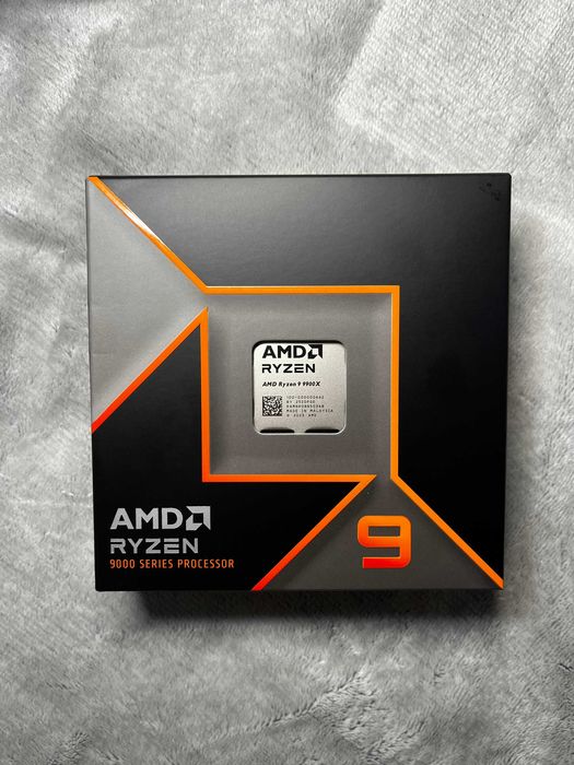Procesor AMD Ryzen 9 9900X