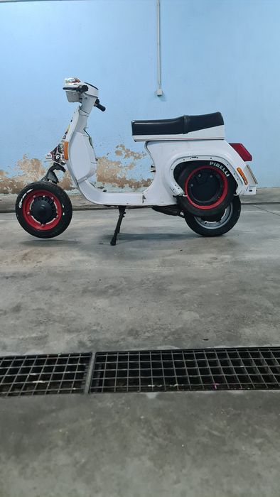 Vespa Pk 50 Xls 1989