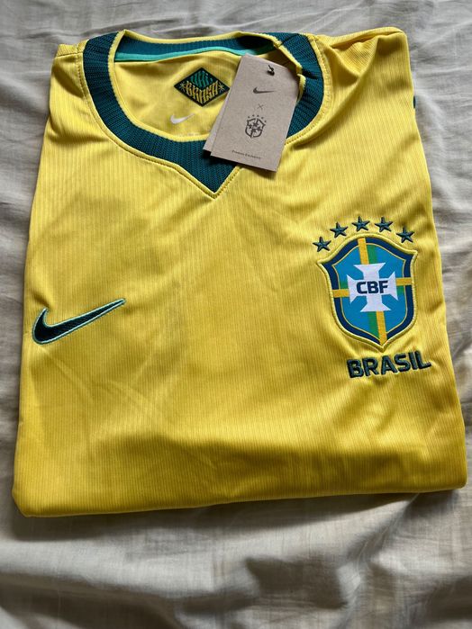 Camisola Principal Brasil