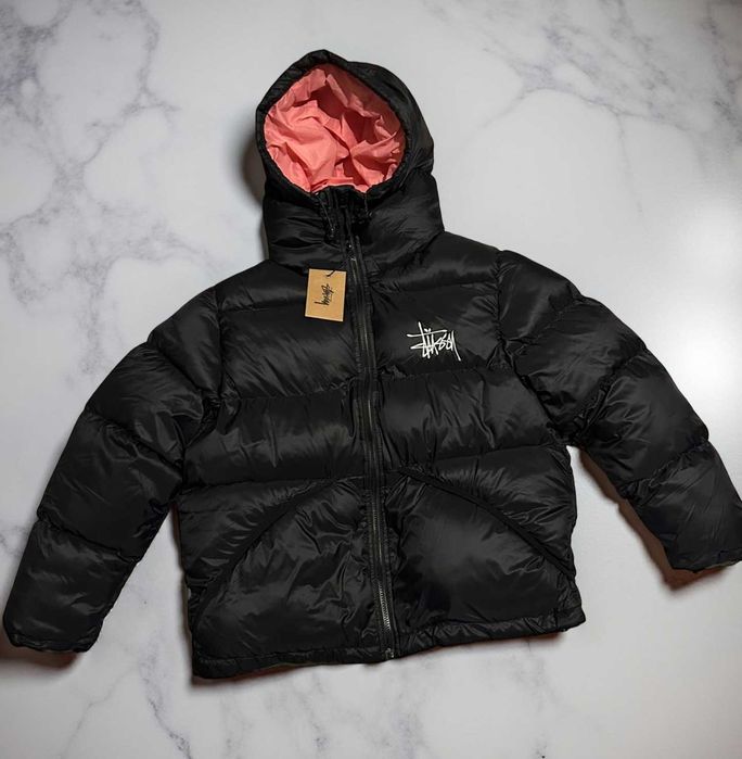 Stussy Puffer jacket - Kurtka puchowa stussy