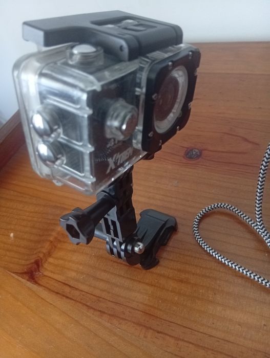 Câmera X'trem CSD122 Plus