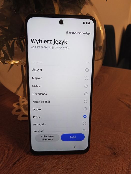 Realme c75 na gwarancji