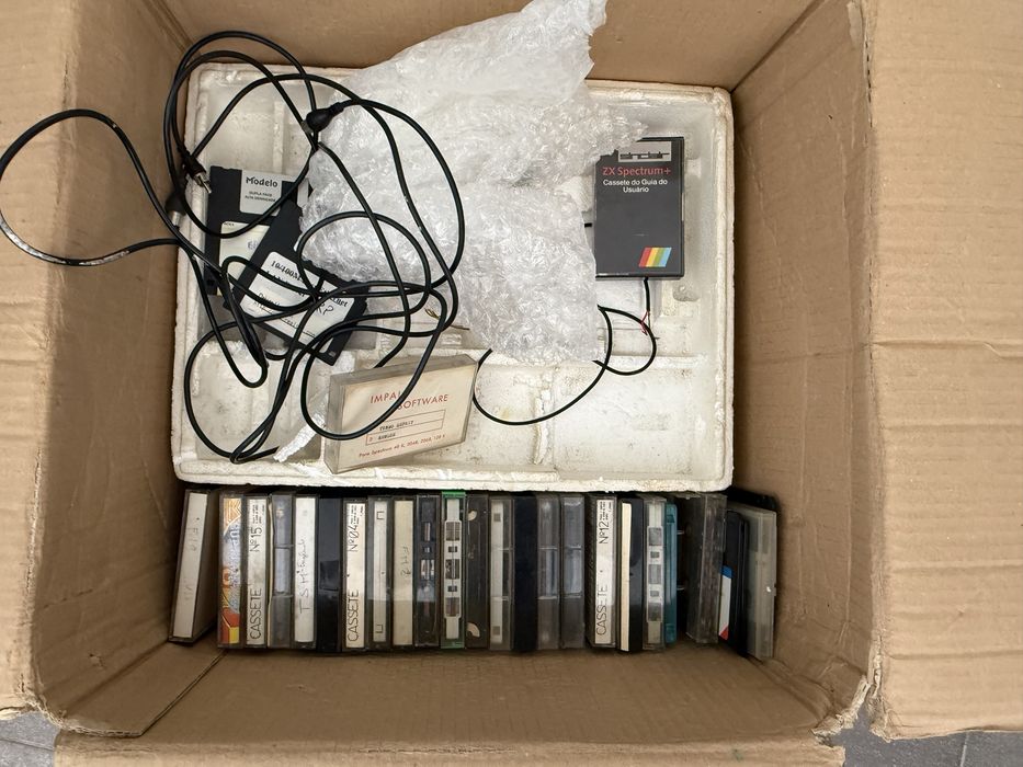 ZX Spectrum (vários)