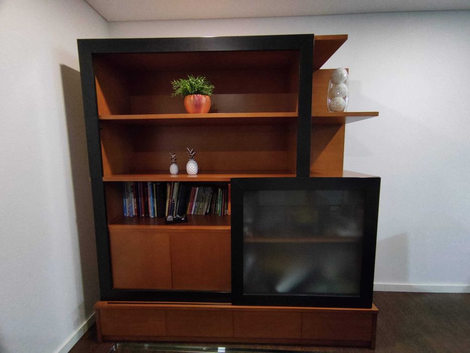 Móvel de sala muito bonito