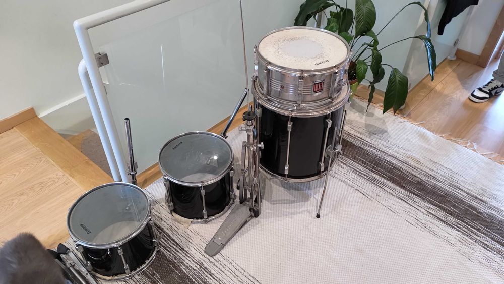 Bateria Ludwig rocker