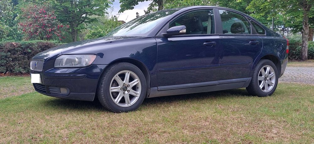 Volvo S40 2.0 HDI 140cv
