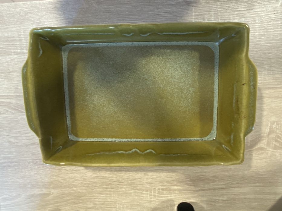 Forma de ceramica