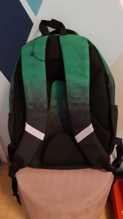 Plecak Minceraft