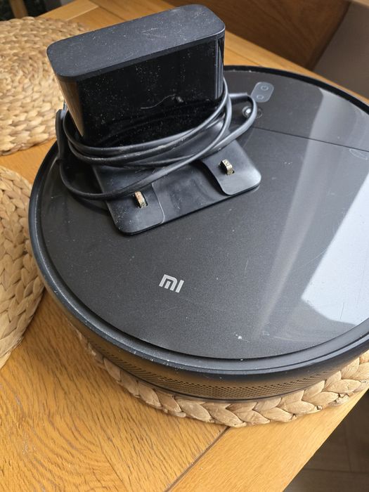 Mi robot vacuum mop 2 pro