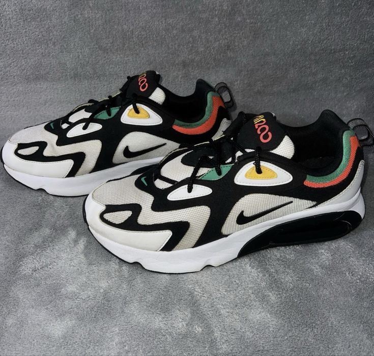 Nike Air Max 200 Rasta